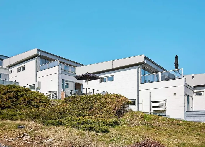 Holiday Home Allinge XXI