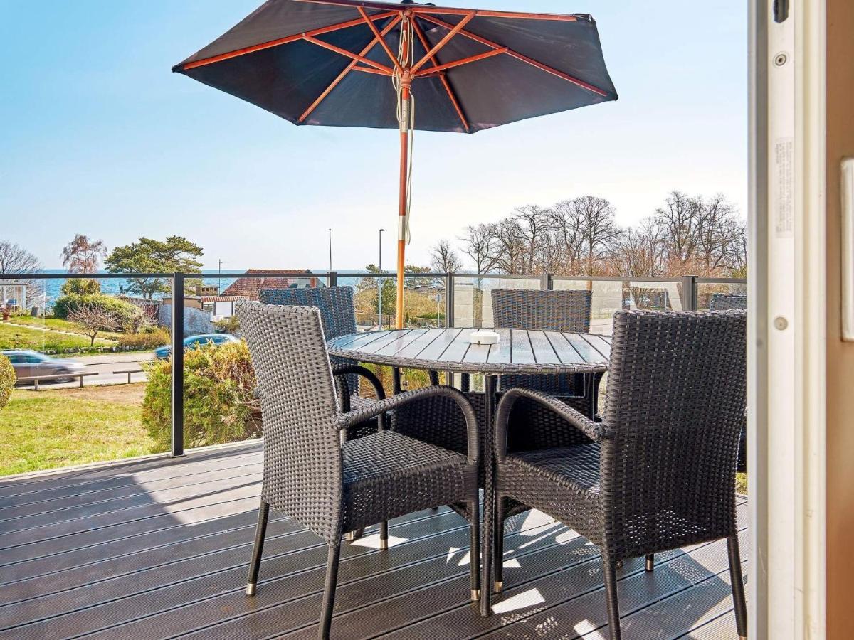 Holiday home Xxi Allinge-Sandvig